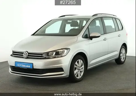 Annonce VOLKSWAGEN TOURAN Diesel 2020 d'occasion 