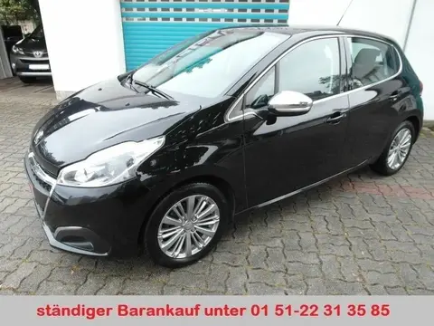 Used PEUGEOT 208 Petrol 2016 Ad 