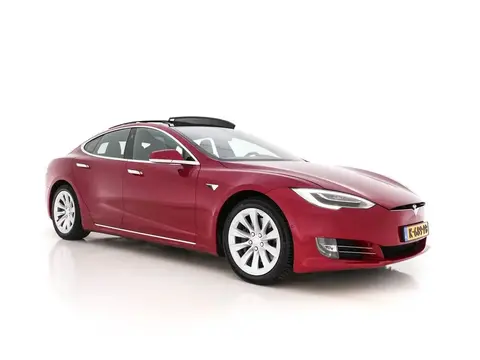 Used TESLA MODEL S Not specified 2018 Ad 