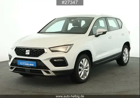 Used SEAT ATECA Diesel 2021 Ad 