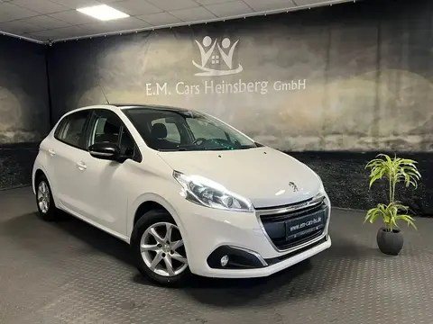 Used PEUGEOT 208 Petrol 2017 Ad 