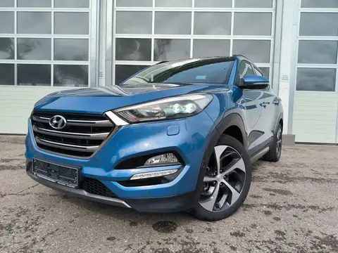 Used HYUNDAI TUCSON Diesel 2016 Ad 