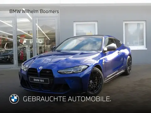 Annonce BMW M4 Essence 2024 d'occasion 