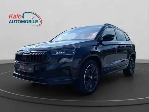 Annonce SKODA KAROQ Essence 2022 d'occasion 