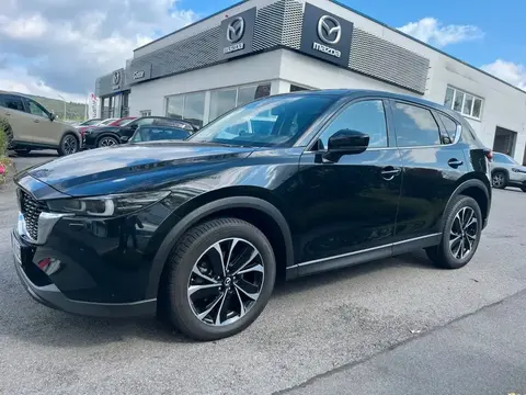 Annonce MAZDA CX-5 Diesel 2022 d'occasion 