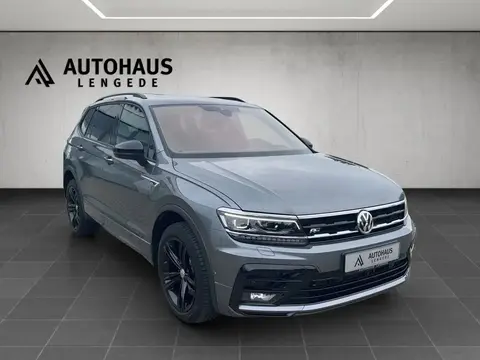 Used VOLKSWAGEN TIGUAN Diesel 2021 Ad 