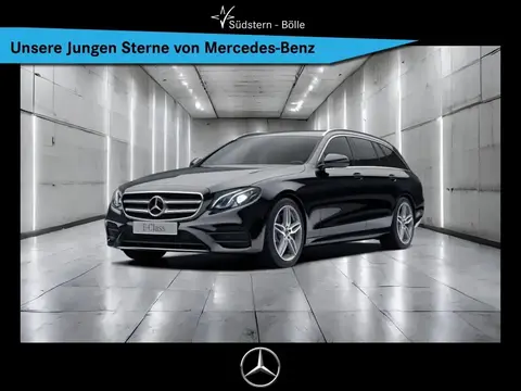 Annonce MERCEDES-BENZ CLASSE E Diesel 2019 d'occasion 