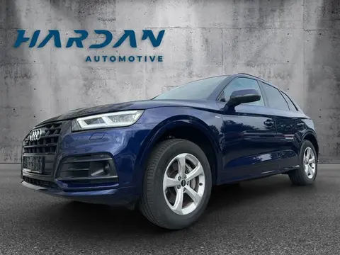 Used AUDI Q5 Hybrid 2021 Ad 