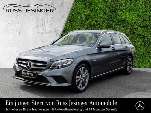 Used MERCEDES-BENZ CLASSE C Hybrid 2020 Ad 