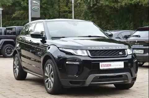 Annonce LAND ROVER RANGE ROVER EVOQUE Diesel 2019 d'occasion 