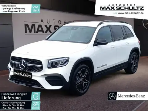 Annonce MERCEDES-BENZ CLASSE GLB Essence 2023 d'occasion 