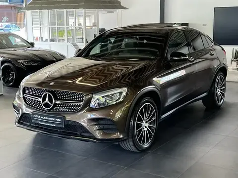 Used MERCEDES-BENZ CLASSE GLC Diesel 2016 Ad 