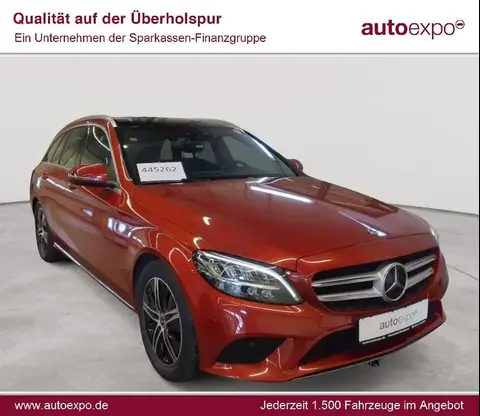 Used MERCEDES-BENZ CLASSE C Diesel 2020 Ad 