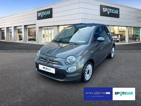 Used FIAT 500 Petrol 2020 Ad 