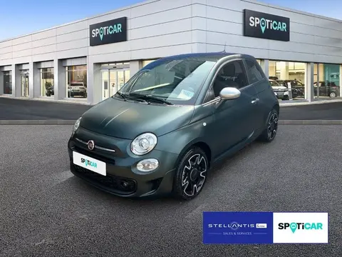 Used FIAT 500 Hybrid 2021 Ad 