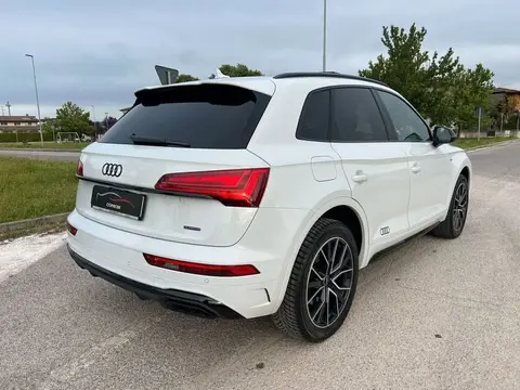 Used AUDI Q5 Hybrid 2021 Ad 