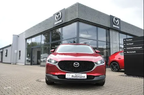 Annonce MAZDA CX-30 Essence 2022 d'occasion 