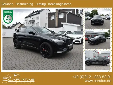 Used JAGUAR F-PACE Diesel 2018 Ad 