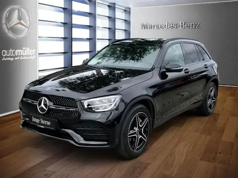 Used MERCEDES-BENZ CLASSE GLC Petrol 2022 Ad 