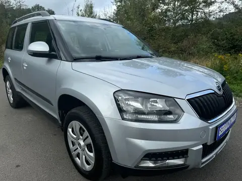 Annonce SKODA YETI Diesel 2017 d'occasion 