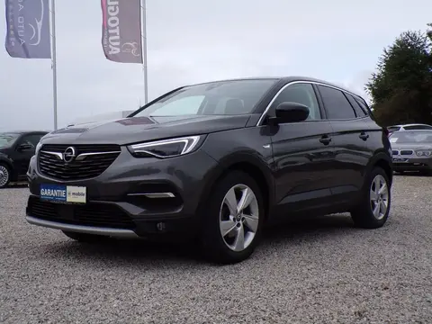 Used OPEL GRANDLAND Petrol 2019 Ad 