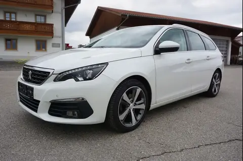 Annonce PEUGEOT 308 Diesel 2019 d'occasion 