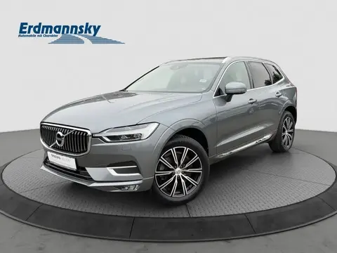 Annonce VOLVO XC60 Diesel 2019 d'occasion 