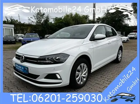 Used VOLKSWAGEN POLO  2020 Ad 