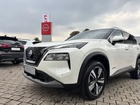 Annonce NISSAN X-TRAIL Hybride 2023 d'occasion 