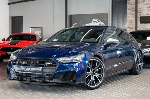 Annonce AUDI S7 Diesel 2019 d'occasion 