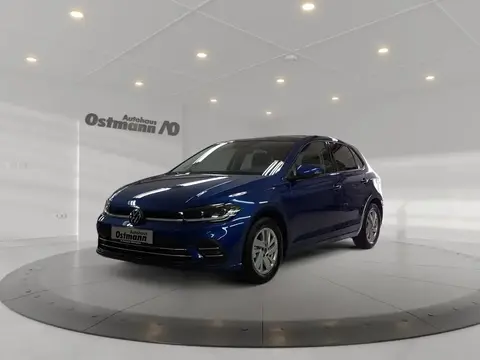 Annonce VOLKSWAGEN POLO Essence 2024 d'occasion 