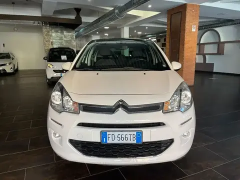 Annonce CITROEN C3 Essence 2015 d'occasion 