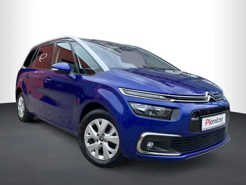 Annonce CITROEN C4 Essence 2017 d'occasion 