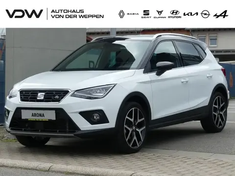 Used SEAT ARONA Petrol 2021 Ad 