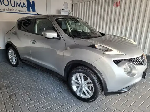 Annonce NISSAN JUKE Essence 2015 d'occasion 