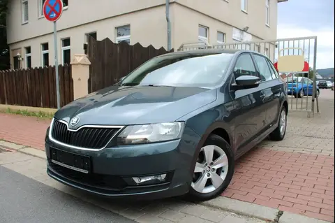 Used SKODA RAPID Petrol 2017 Ad 