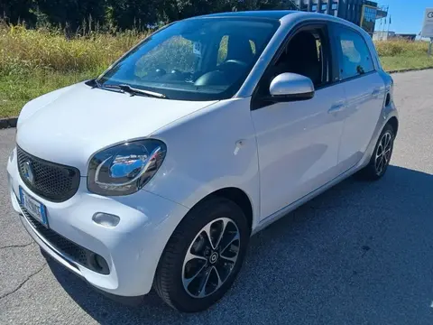 Used SMART FORFOUR Petrol 2017 Ad 