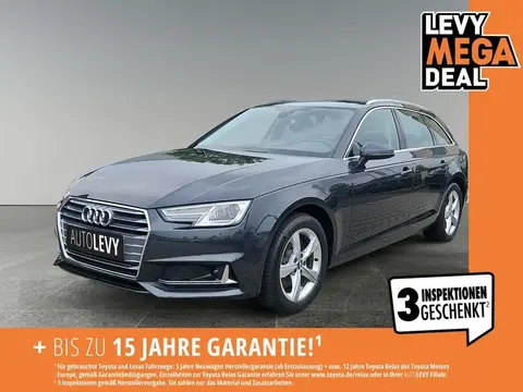 Used AUDI A4 Petrol 2019 Ad 