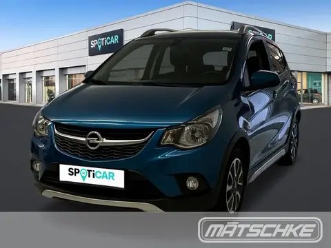 Annonce OPEL KARL Essence 2019 d'occasion 