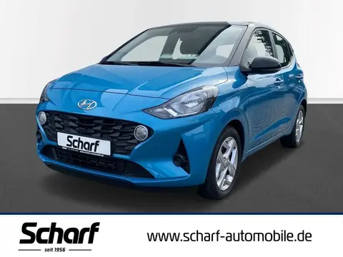 Annonce HYUNDAI I10 Essence 2023 d'occasion 