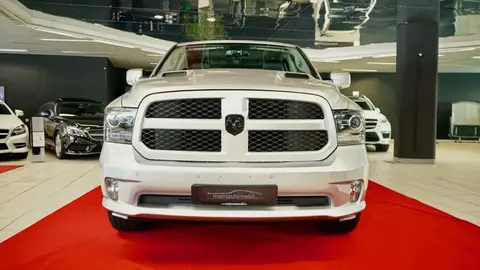 Used DODGE RAM Petrol 2017 Ad 