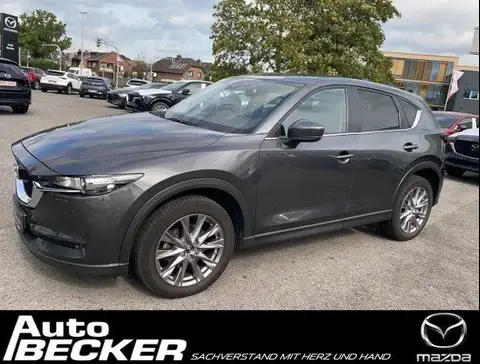 Annonce MAZDA CX-5 Diesel 2021 d'occasion 