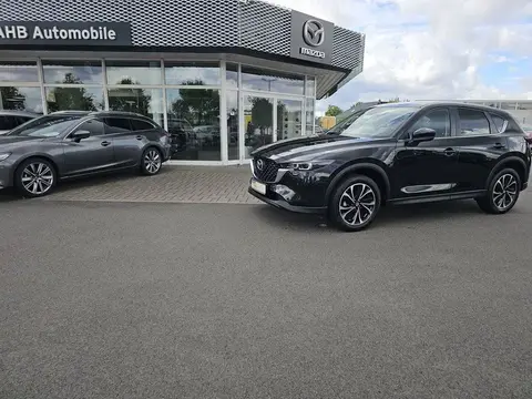 Annonce MAZDA CX-5 Essence 2022 d'occasion 