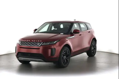 Annonce LAND ROVER RANGE ROVER EVOQUE Diesel 2020 d'occasion 