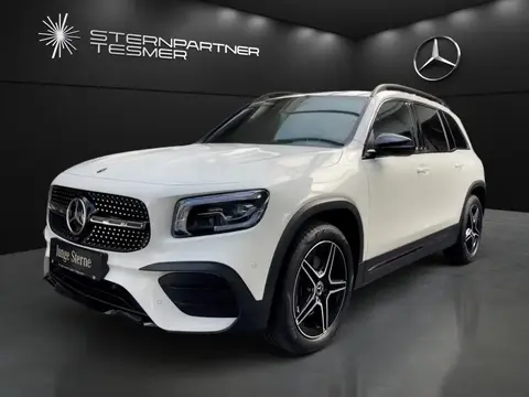 Annonce MERCEDES-BENZ CLASSE GLB Essence 2020 d'occasion 