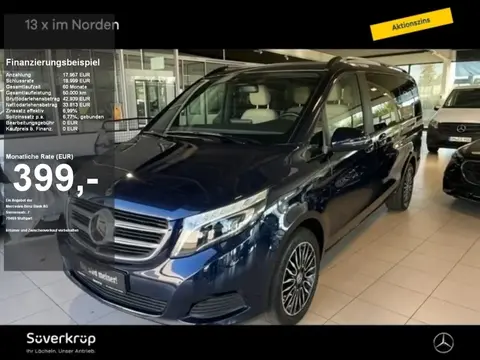 Used MERCEDES-BENZ CLASSE V Diesel 2019 Ad 