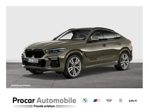 Annonce BMW X6 Diesel 2020 d'occasion 