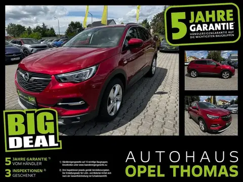 Used OPEL GRANDLAND Hybrid 2021 Ad 