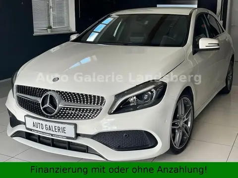 Used MERCEDES-BENZ CLASSE A Petrol 2017 Ad 