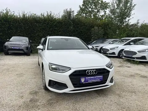 Annonce AUDI A4 Diesel 2020 d'occasion 